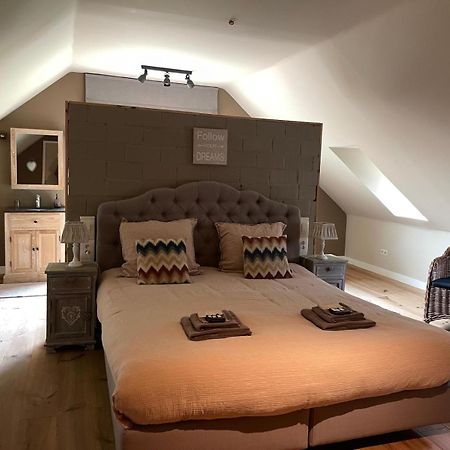 Guesthouse 'T Goed Leven Stokrooie Exterior foto